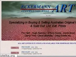 Sites similar to eckermannart.com.au