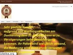 Sites similar to eckernfoerder-kaffeeroesterei.de