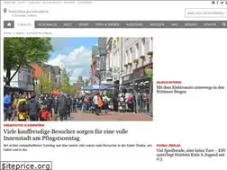 Sites similar to eckernfoerder-zeitung.de