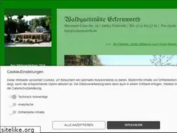 Sites similar to eckernworth.com