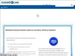 Sites similar to eckeroline.ee