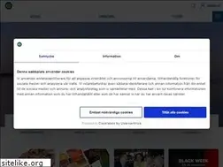 Sites similar to eckerolinjen.ax