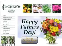 Sites similar to eckersflowers.com