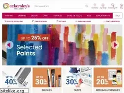 Sites similar to eckersleys.co.nz