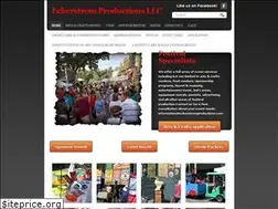 Sites similar to eckerstromproductions.com