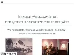 Sites similar to eckert-baerwurz.de