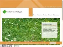 Sites similar to eckert-steuerberater.de