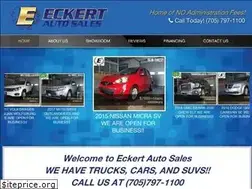 Sites similar to eckertautosales.ca
