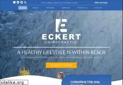Sites similar to eckertchiropracticcenter.com