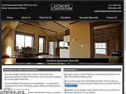 Sites similar to eckertconstruction.com