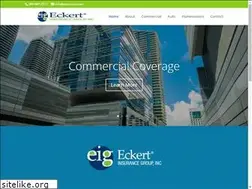 Sites similar to eckertins.com