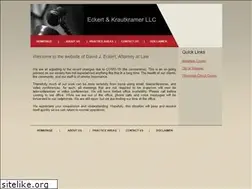 Sites similar to eckertlawllc.com