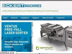 Sites similar to eckertmachines.com