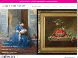 Sites similar to eckertrossfineart.com