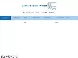 Sites similar to eckhard-kermer.de
