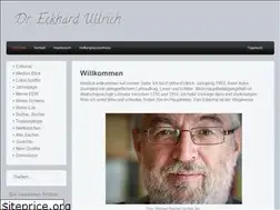Sites similar to eckhard-ullrich.de