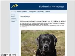 Sites similar to eckhardt-schoen.de