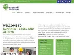 Sites similar to eckhardtsteel.com