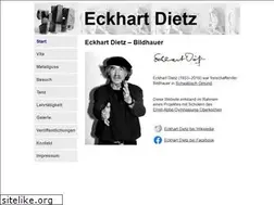 Sites similar to eckhart-dietz.de