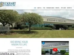Sites similar to eckhartandco.com