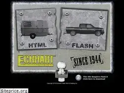 Sites similar to eckharts.com