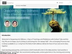 Sites similar to eckharttolle.net