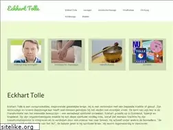 Sites similar to eckharttolle.nl