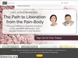 Sites similar to eckharttolle.tv
