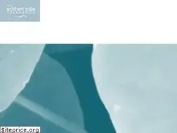 Sites similar to eckharttollefoundation.org