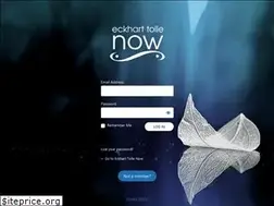 Sites similar to eckharttolletv.com