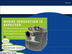 Sites similar to eckindustries.com
