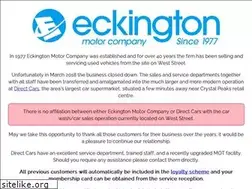 Sites similar to eckingtonmotorco.co.uk