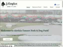 Sites similar to eckingtonparks.com