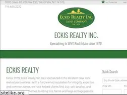 Sites similar to eckisrealty.com