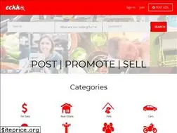 Sites similar to eckko.com.au