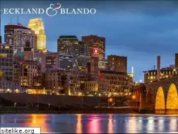 Sites similar to ecklandblando.com