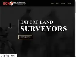 Sites similar to ecklandsurveyors.com