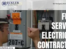 Sites similar to ecklerelectric.com