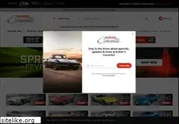 Sites similar to ecklerscorvette.com