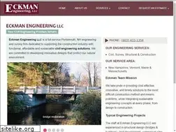 Sites similar to eckmanengineering.com