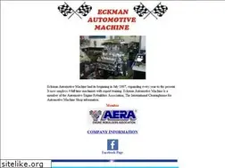 Sites similar to eckmanperformance.com