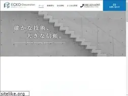 Sites similar to ecko-corporation.com