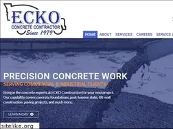 Sites similar to eckoconstruction.com