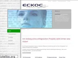 Sites similar to eckocvision.de