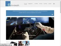 Sites similar to eckodeath.fr