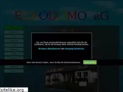 Sites similar to eckodomo.de