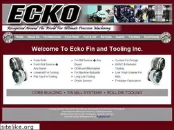 Sites similar to eckofintooling.com