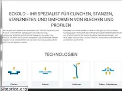 Sites similar to eckold.de