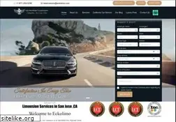 Sites similar to eckolimo.com
