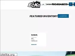 Sites similar to eckomarine.com